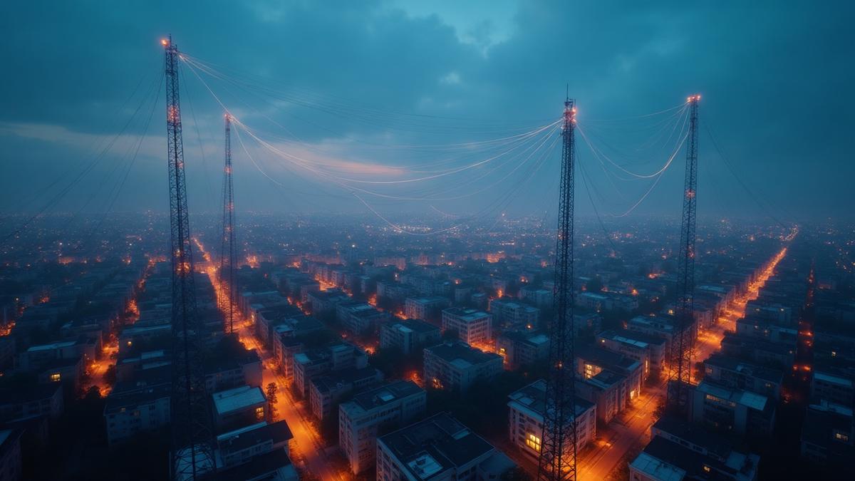 FWA Technologie: Budoucnost Bezdrátového Internetu v Roce 2025