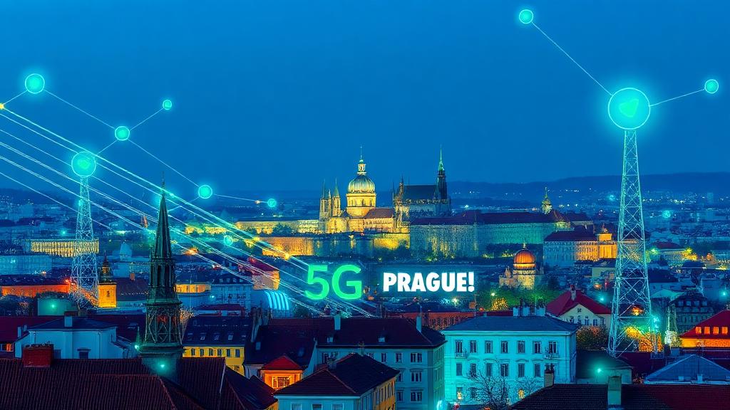 Nejlepší Internet Praha 2025: Kompletní Průvodce Rychlým Připojením